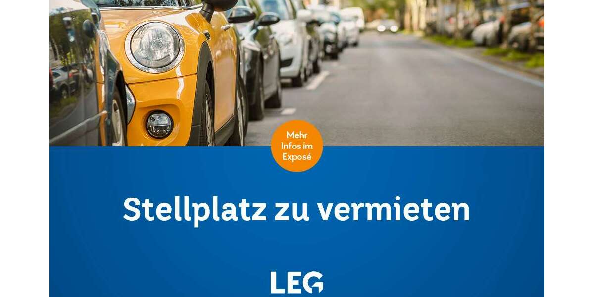 Garagen / Stellplätze Dortmund Grevel - 20&euro; | Angebot:26907408