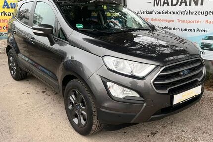 Ford EcoSport 61.000 km 7.900 &euro; Dortmund 44147