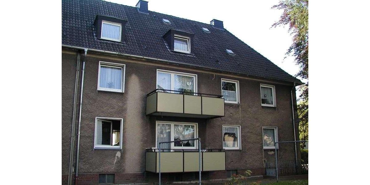 Etagenwohnung Herten - 3.5 Zimmer, 58 m&sup2;, 463&euro; | Angebot:26416241
