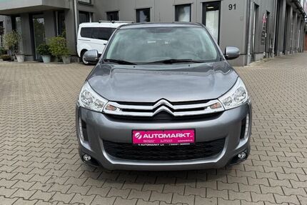 Citroen C4 Aircross