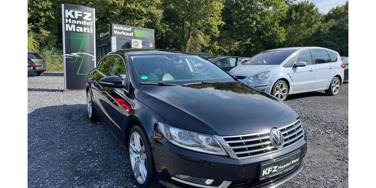 VW CC 178.732 km 11.899 € Unna 59423