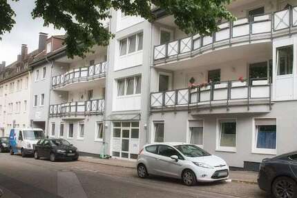 Wohnung zum Mieten in Essen 360 € 42.79 m²