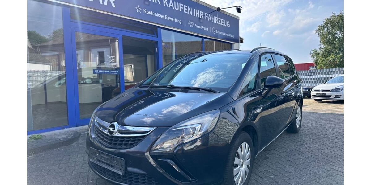 Opel Zafira 360.000 km 2.690 &euro; Bochum 44809
