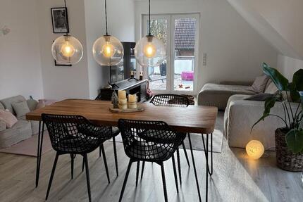 Lichtdurchflutete Dachgeschosswohnung in traumhafter Ruhe – Ihr neues Wohlfühlzuhause 3 zimmer