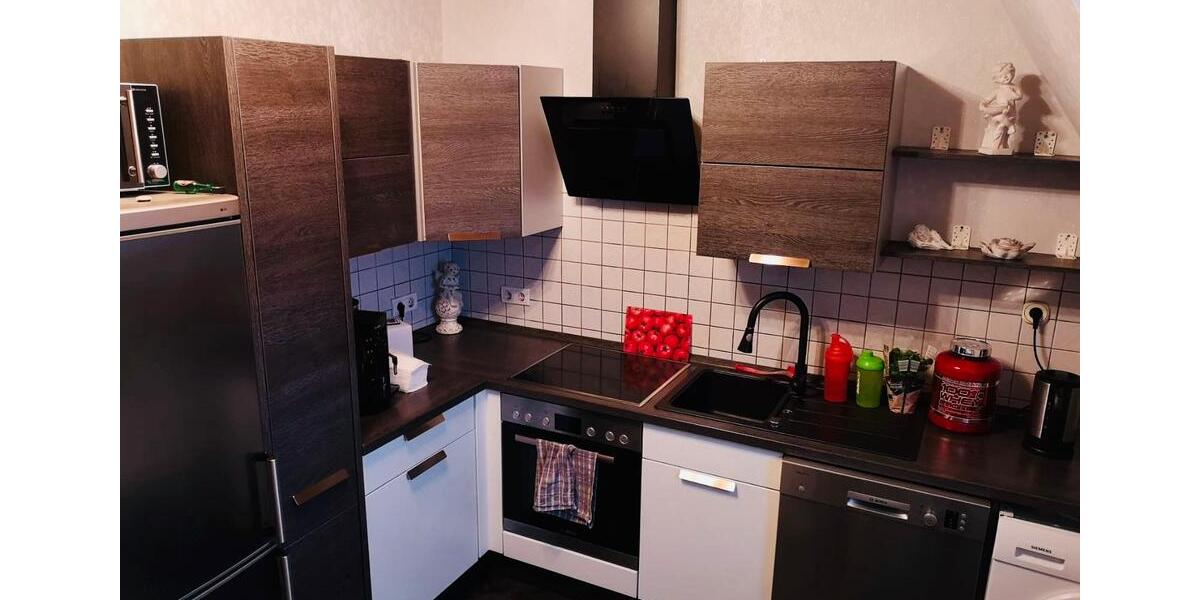 Dachgeschoßwohnung Hagen Hagen-Mitte - 3 Zimmer, 86 m&sup2;, 860&euro; | Angebot:24804557