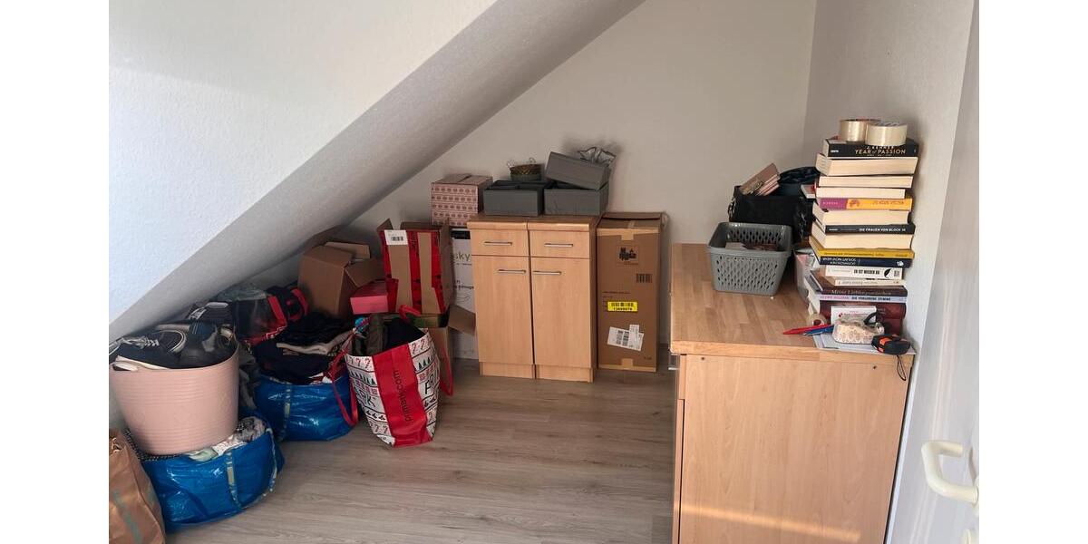 Dachgeschoßwohnung Dortmund Innenstadt Nord - 3 Zimmer, 60 m&sup2;, 600&euro; | Angebot:24662479