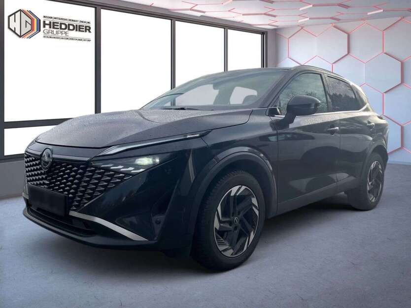 Nissan Qashqai 21.470 km 29.990 € Haltern am See 45721