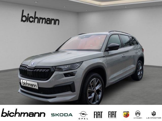 Skoda Kodiaq 61.448 km 38.990 &euro; Menden 58706