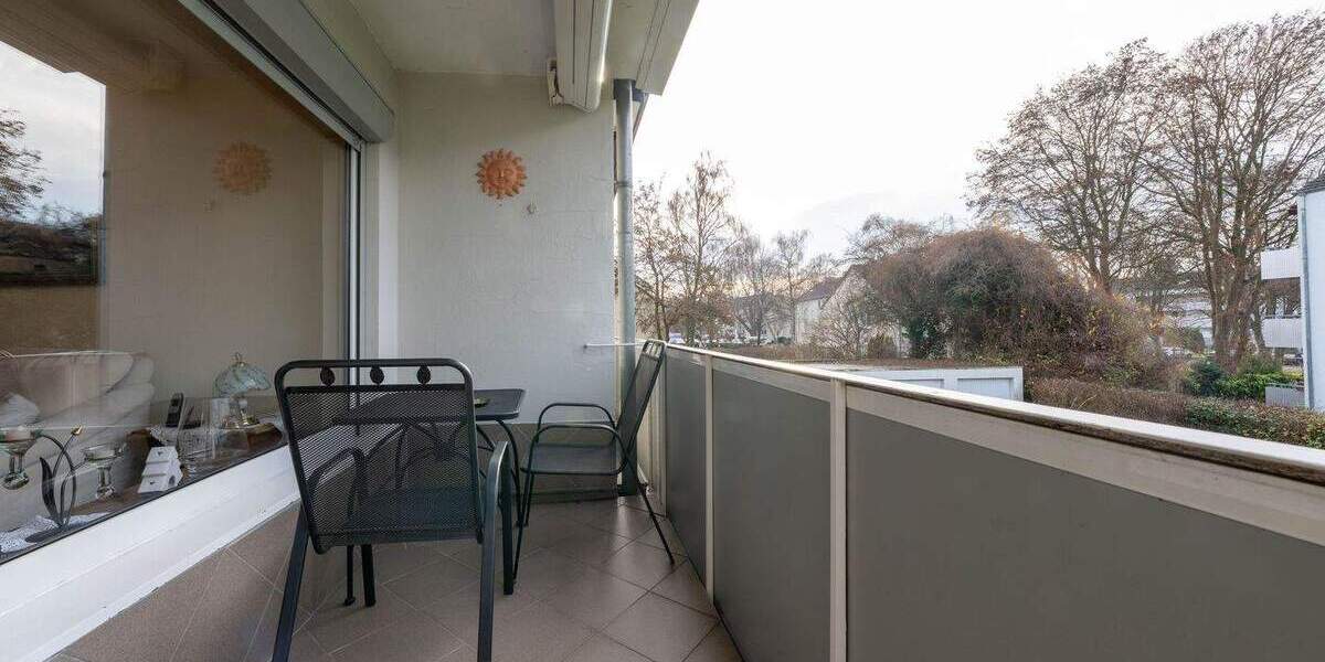 Etagenwohnung Dortmund Brackel - 3 Zimmer, 75 m&sup2;, 189.000&euro; | Angebot:24711000