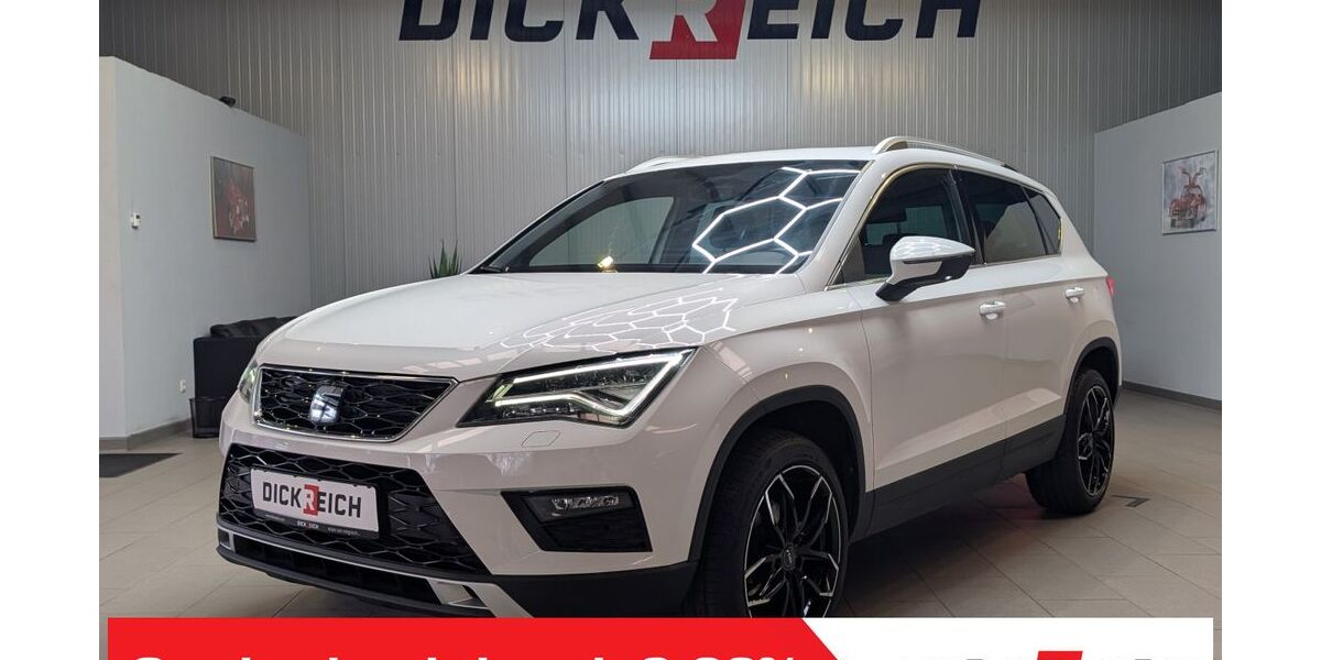 Seat Ateca 90.229 km 18.450 &euro; Menden (Sauerland) 58708
