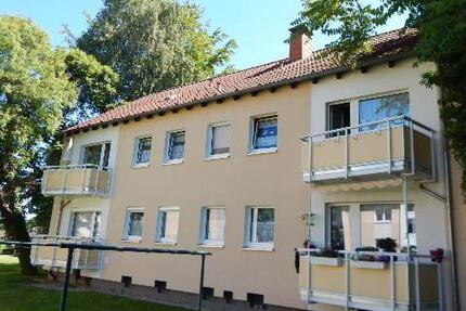 Schöner Wohnen: ansprechende 3-Raum-Wohnung 3 zimmer