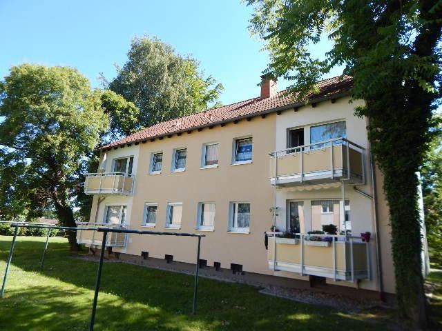 Schöner Wohnen: ansprechende 3-Raum-Wohnung 3 zimmer