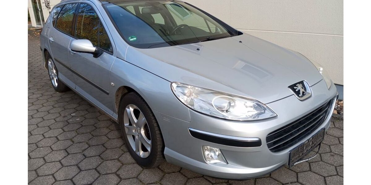 Peugeot 407 280.000 km 1.290 € Hattingen 45527