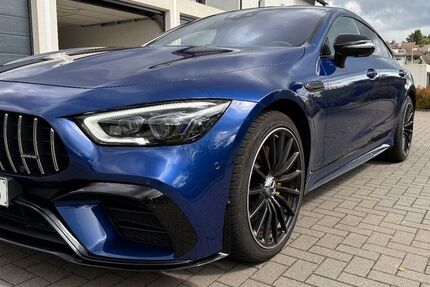 Mercedes AMG GT