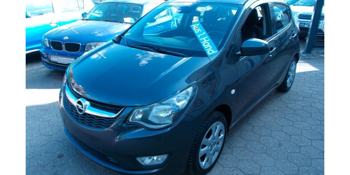 Opel Karl 134.000 km 4.800 &euro; Bochum 44809