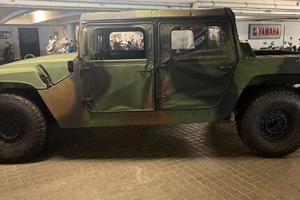 Hummer H1 5.400 km 37.900 &euro; Iserlohn 58642