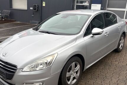 Peugeot 508 198.000 km 4.390 &euro; Witten 58454