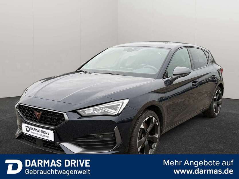 Cupra Leon 45.113 km 21.690 € Castrop-Rauxel 44575