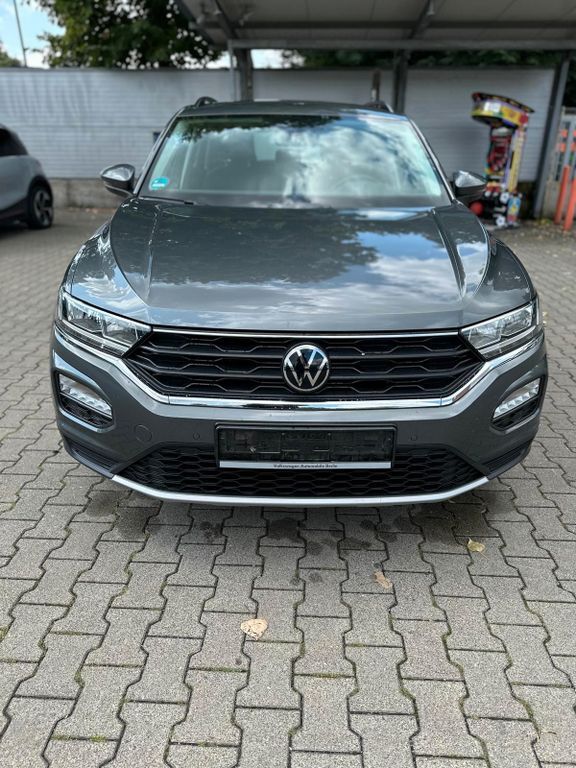 T-Roc