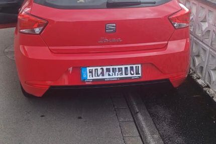 Seat Ibiza 25.200 km 14.900 &euro; Hagen 58119