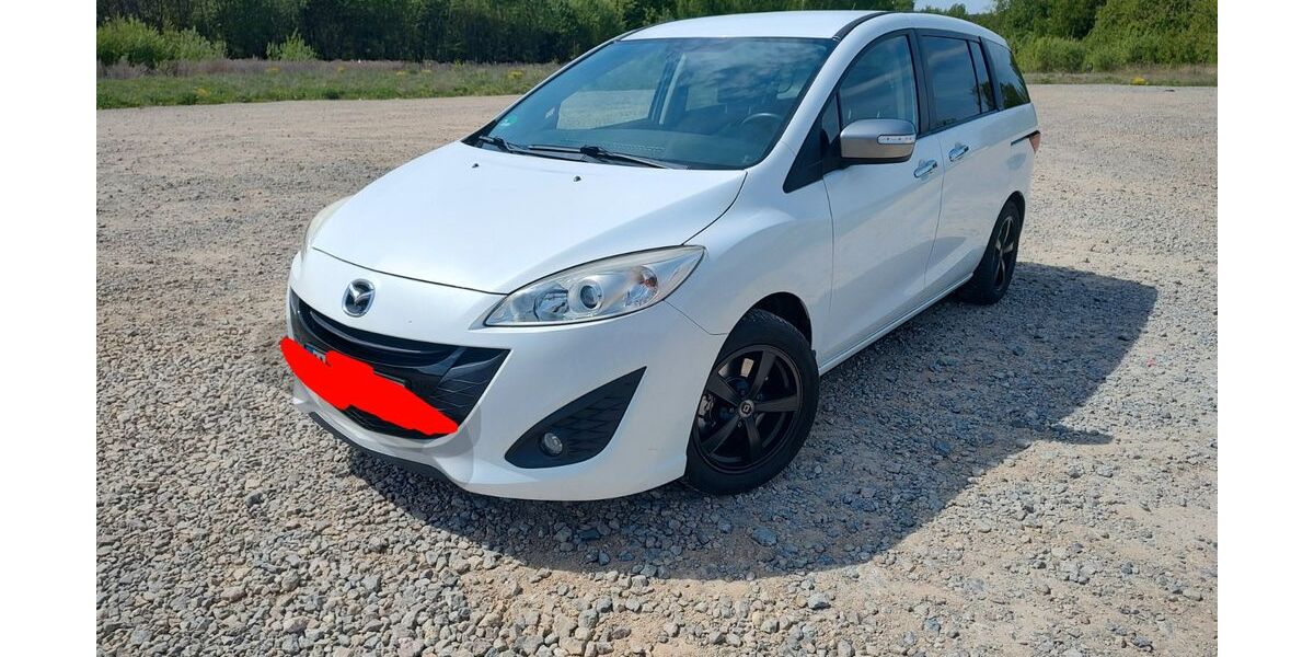 Mazda 5 121.000 km 11.900 &euro; Hagen 58093