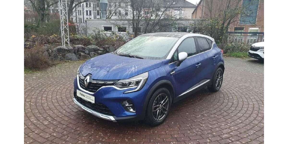 Renault Captur 94.602 km 14.950 &euro; Hagen 58091