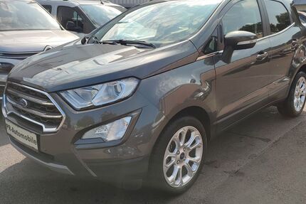 Ford EcoSport 52.685 km 13.999 &euro; Gelsenkirchen 45892