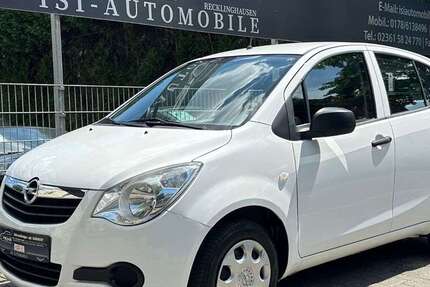 Opel Agila 132.000 km 3.790 € Recklinghausen 45663