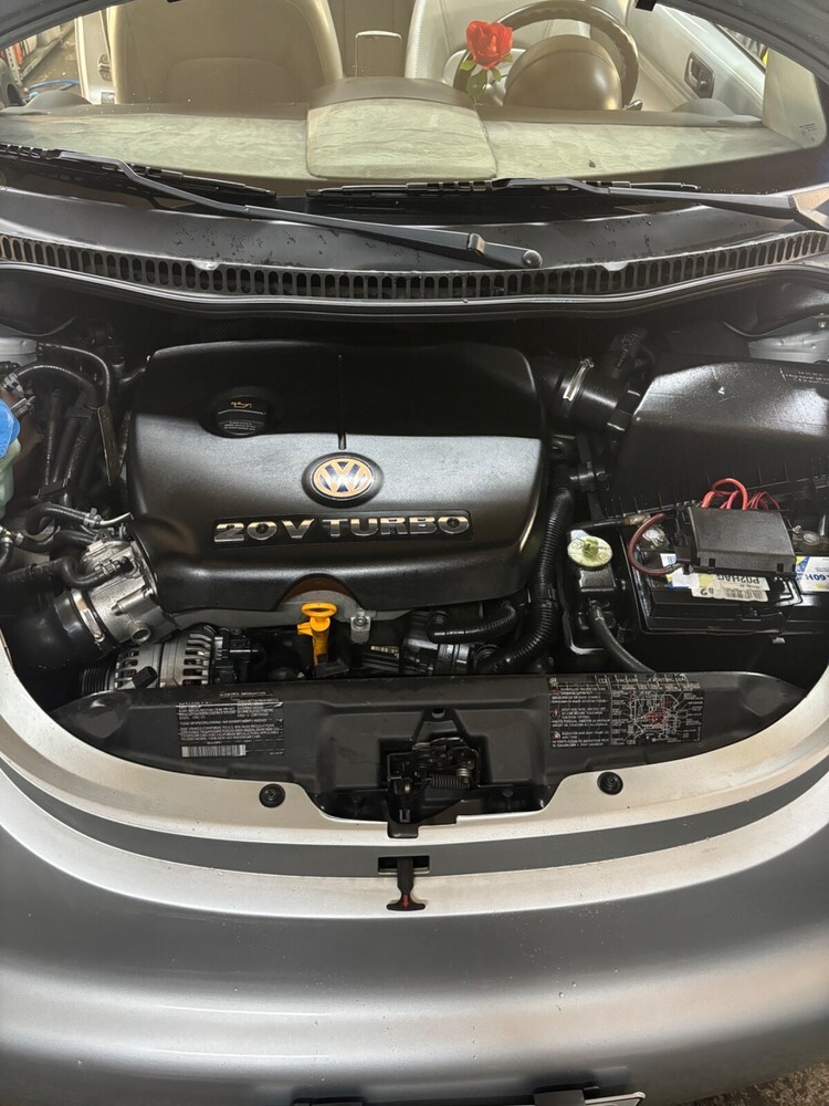 VW New Beetle 86.000 km 6.400 € Hagen 58095