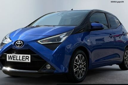 Toyota Aygo (X) 38.090 km 11.470 &euro; Dortmund 44143