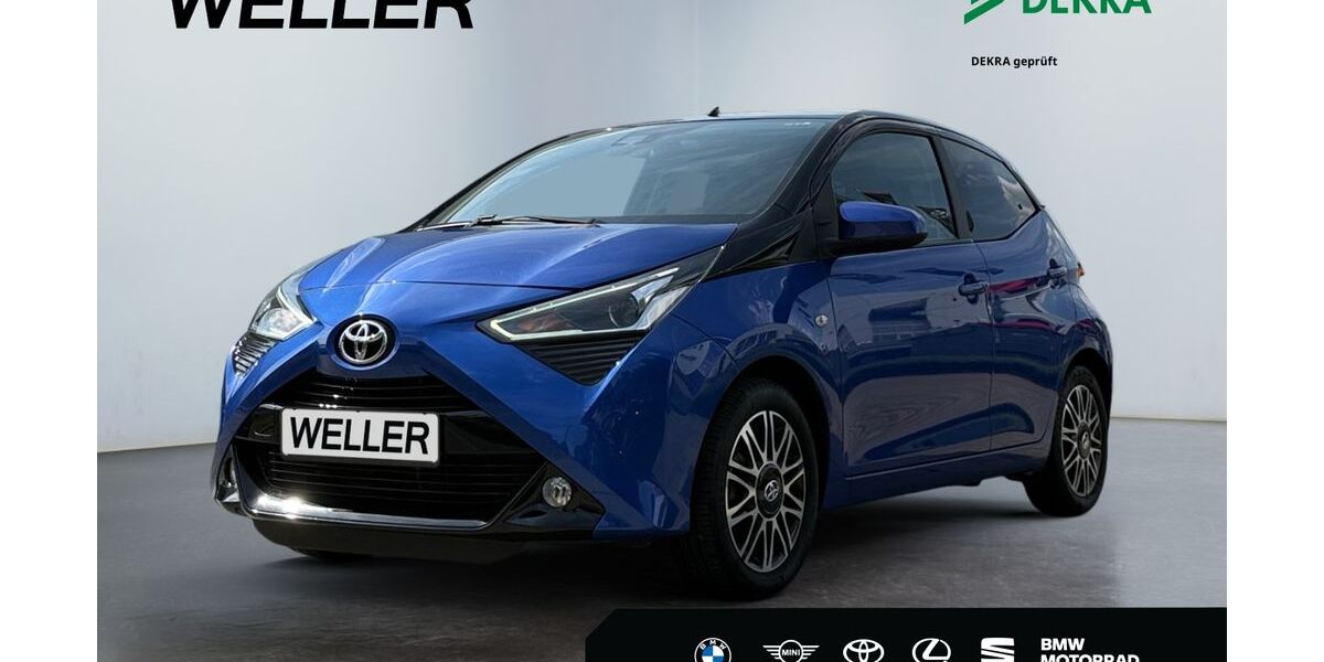Toyota Aygo (X) 38.090 km 11.470 &euro; Dortmund 44143