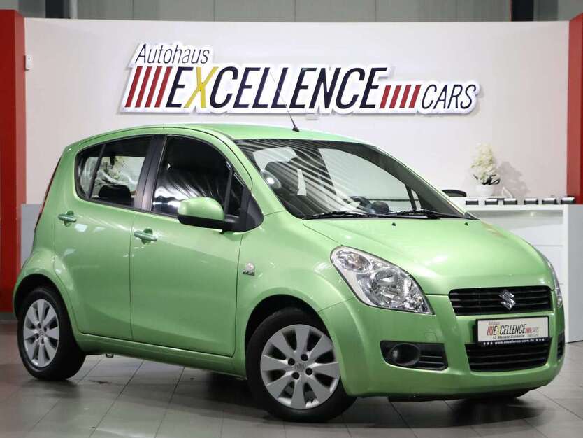 Suzuki Splash 112.000 km 4.900 € Hamm 59077