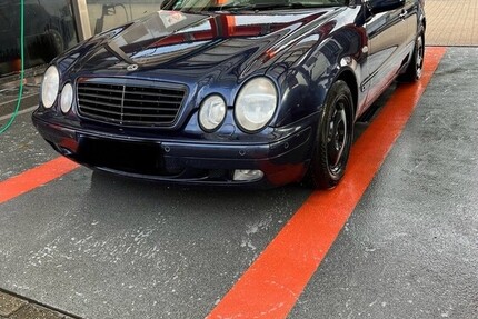Mercedes-Benz CLK 320 165.000 km 6.500 € Schwelm 58332