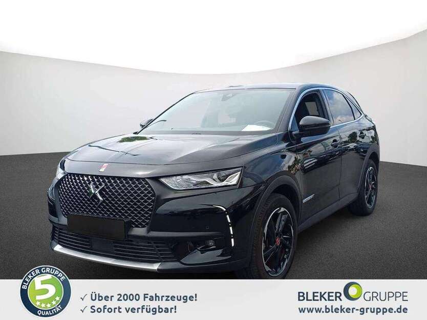 DS 7 Crossback