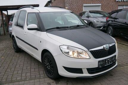 Skoda Roomster