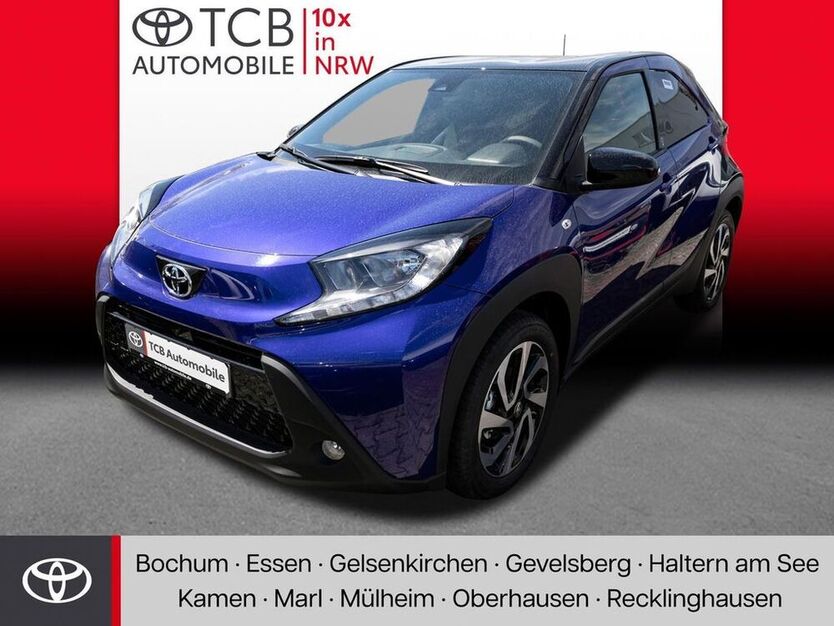 Aygo (X)