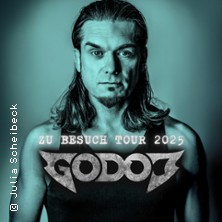 Thomas Godoj - Zu Besuch-Tour 2025