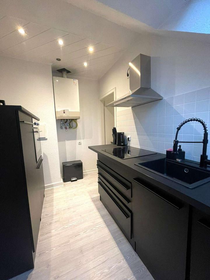 Renovierte 3-Zimmer Wohnung in Herne-Süd zu vermieten zimmer