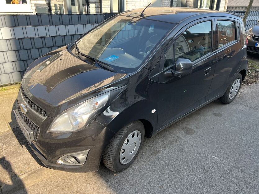 Chevrolet Spark 157.000 km 3.000 € Lünen 44536