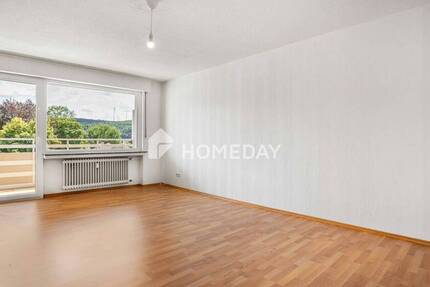 Platz für Ihre Pläne: 3-Zimmer-Wohnung mit Loggia - cleveres Eigentum im Erbbaurecht