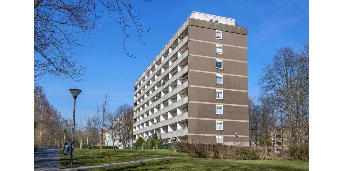 Etagenwohnung Dortmund Scharnhorst - 2 Zimmer, 60 m&sup2;, 483&euro; | Angebot:23701633