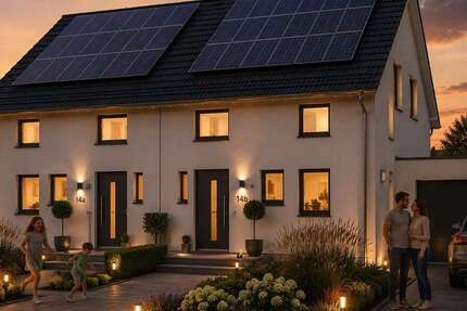 Haus Oberaden Oberaden - 5 Zimmer, 130 m&sup2;, 453.849&euro; | Angebot:27344921