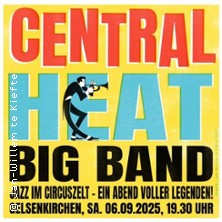 Central Heat Big Band