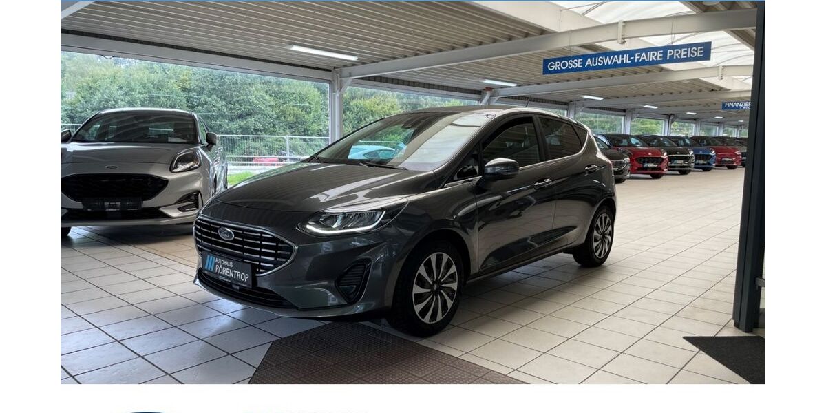 Ford Fiesta 39.180 km 16.973 &euro; Lünen 44532