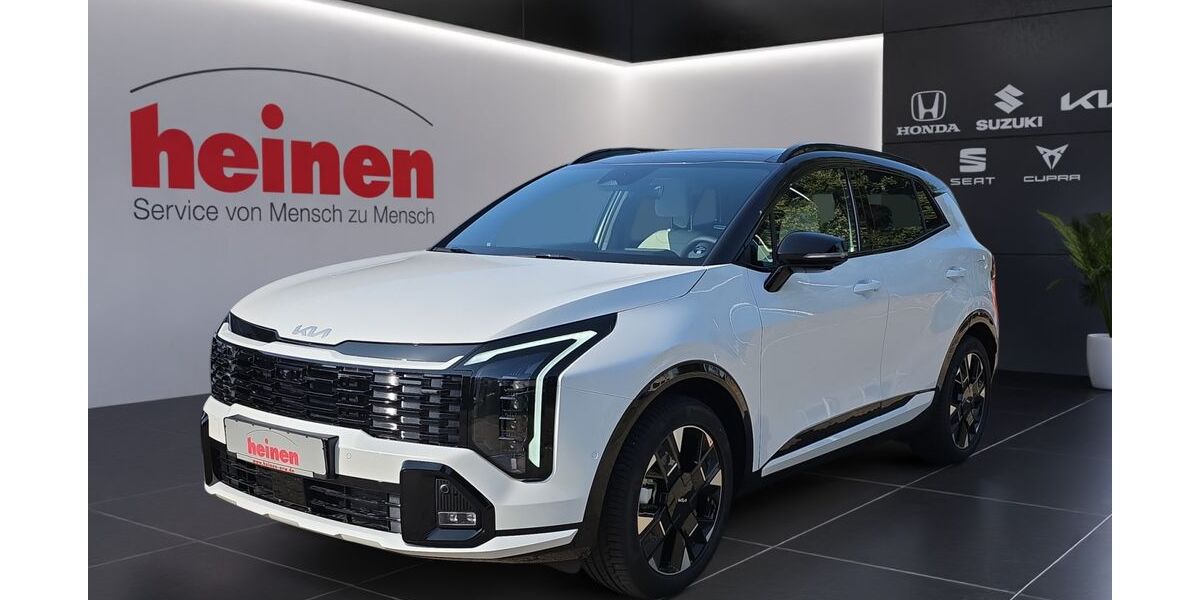 Kia Sportage 8.000 km 40.980 &euro; Menden 58708