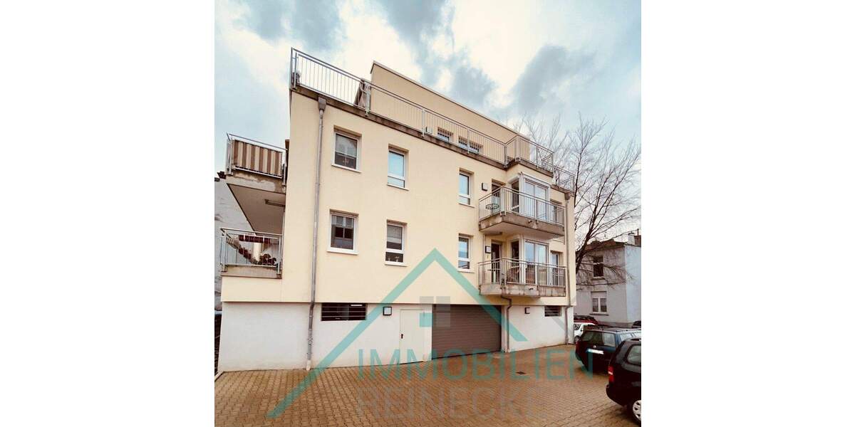 Etagenwohnung Iserlohn Zentrum - 2 Zimmer, 42 m&sup2;, 656&euro; | Angebot:24722812