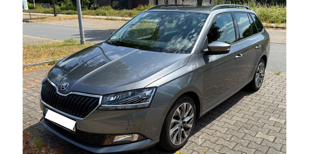 Skoda Fabia 85.000 km 15.400 &euro; Gelsenkirchen 45892