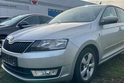 Skoda Rapid 125.800 km 6.490 &euro; Wetter 58300