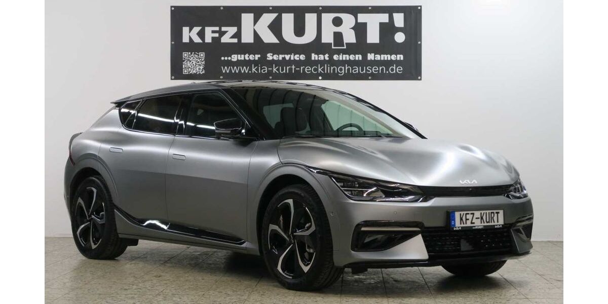 Kia EV6 6.600 km 47.990 € Recklinghausen 45661