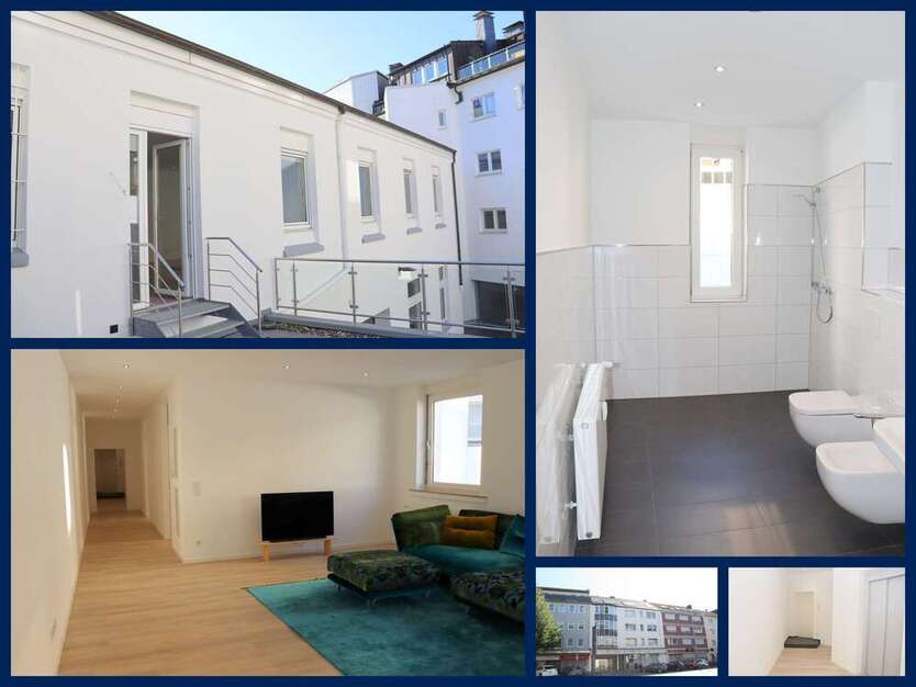Wohnung zum Mieten in Dortmund 1.250 € 119 m²